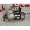 Recambio de motor arranque para fiat brava (182) referencia OEM IAM 670164 63223101 