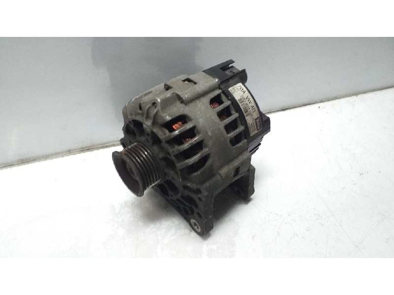 Recambio de alternador para volkswagen polo (9n3) bluemotion referencia OEM IAM 03D903025H 2542747E 