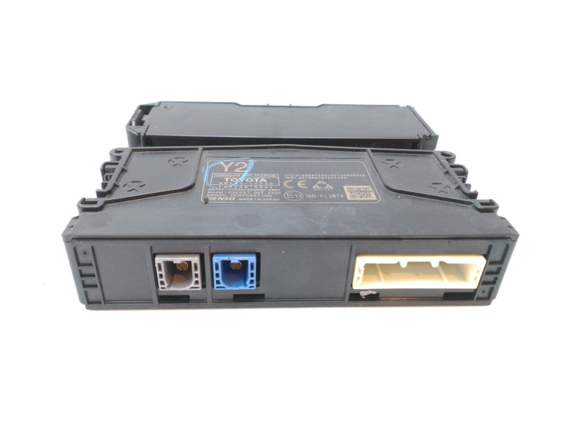 Recambio de modulo electronico para toyota c-hr hybrid active referencia OEM IAM 8674010030  