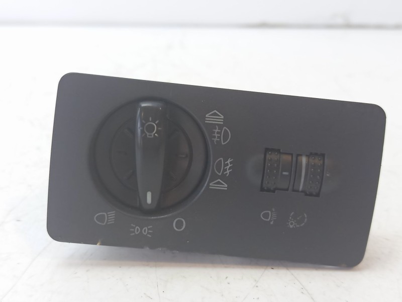 Recambio de mando luces para skoda fabia i (6y2) 1.4 referencia OEM IAM 6Y1941531DJDY  