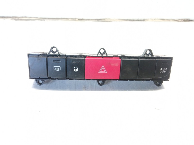 Recambio de mando multifuncion para citroën jumper kombi 33 l2h2 hdi 110 referencia OEM IAM 7355861650  