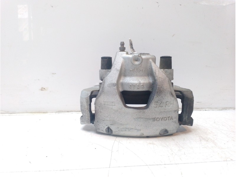 Recambio de pinza freno delantera derecha para toyota yaris 1.5 16v cat referencia OEM IAM 47730K0030  
