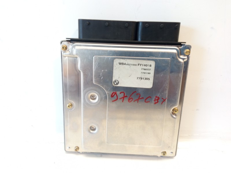 Recambio de centralita motor uce para bmw serie 3 berlina (e46) 320d referencia OEM IAM DDE7791190  