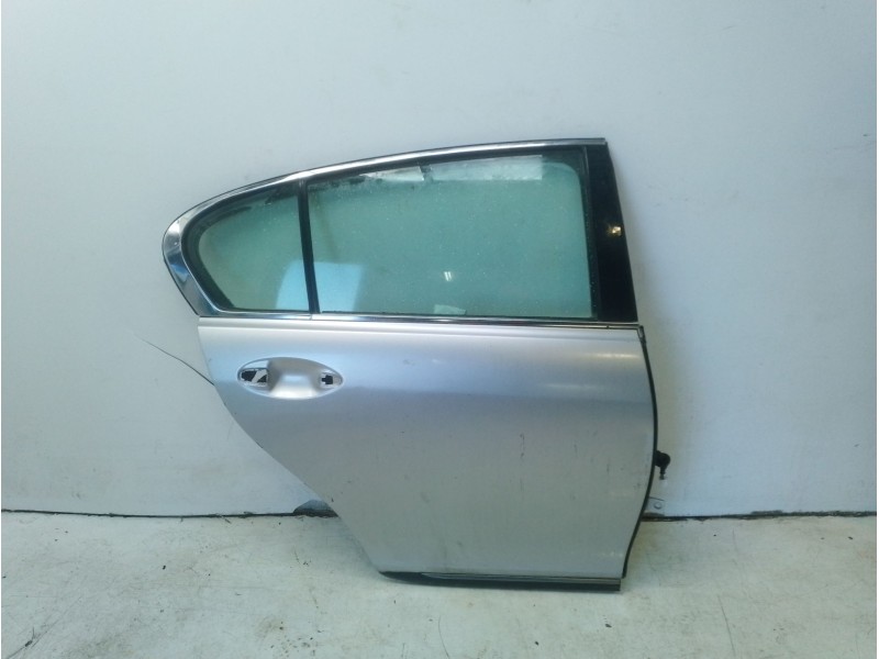Recambio de puerta trasera derecha para lexus gs (gs/us/ws19) 300 referencia OEM IAM 6700330620  