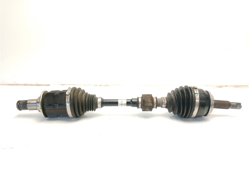 Recambio de transmision delantera izquierda para toyota c-hr referencia OEM IAM 43420F4040 10433567 