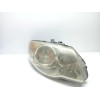 Recambio de faro derecho para chrysler voyager (rg) 2.5 crd cat referencia OEM IAM 04857830AC 62402 