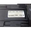 Recambio de mando luces para skoda fabia i (6y2) 1.4 referencia OEM IAM 6Y1941531DJDY  