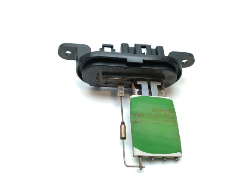 Recambio de resistencia calefaccion para dacia lodgy 1.2 16v tce cat referencia OEM IAM 271436513R  