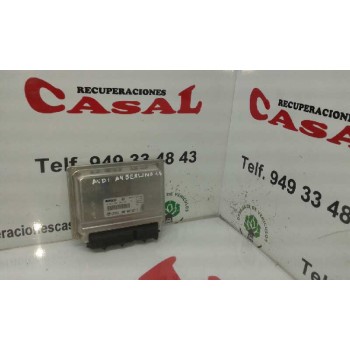 CENTRALITA MOTOR UCE 8D0907557T 02620484185 