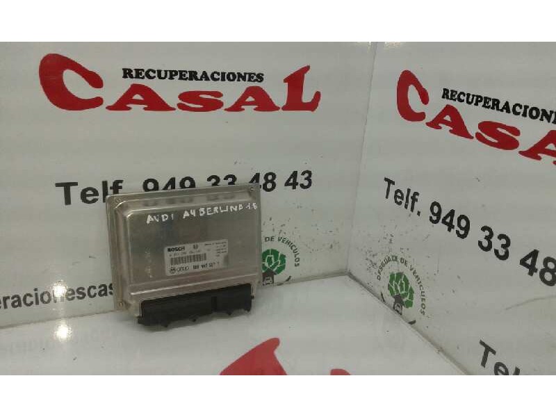 Recambio de centralita motor uce para audi a4 berlina (b5) 1.8 referencia OEM IAM 8D0907557T 02620484185 