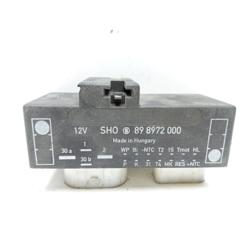 CAJA PRECALENTAMIENTO 898972000 