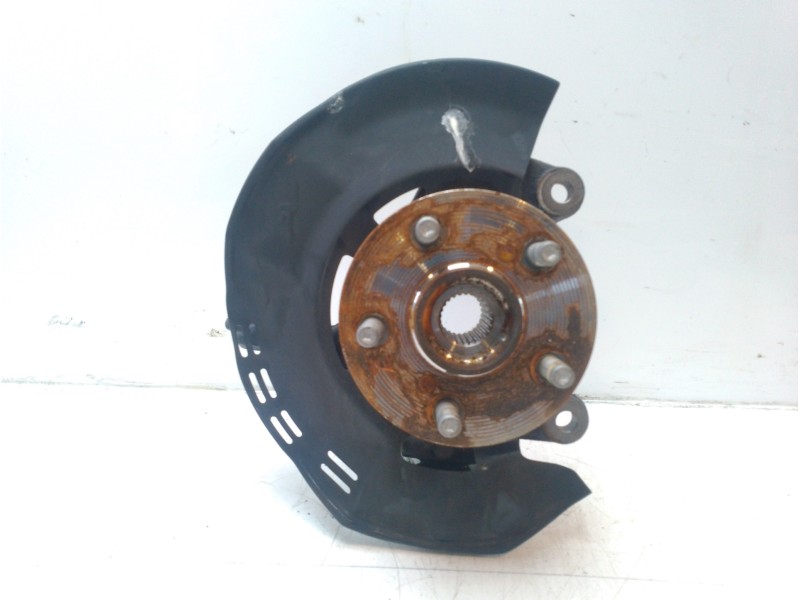Recambio de mangueta delantera derecha para toyota yaris 1.5 16v cat referencia OEM IAM 4321102410  