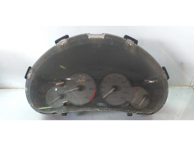 Recambio de cuadro instrumentos para peugeot partner (s1) break referencia OEM IAM 9652246380 WL2Z6V54 