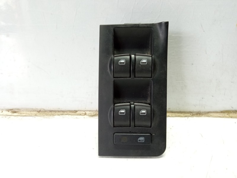 Recambio de mando elevalunas delantero izquierdo para audi a6 avant (4b5) 1.9 tdi referencia OEM IAM 4B0959851B  