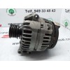 Recambio de alternador para renault laguna (b56) 1.6 referencia OEM IAM 0986041850 0986XA5346 