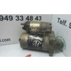 Recambio de motor arranque para fiat uno (146) diesel super referencia OEM IAM 63223031  
