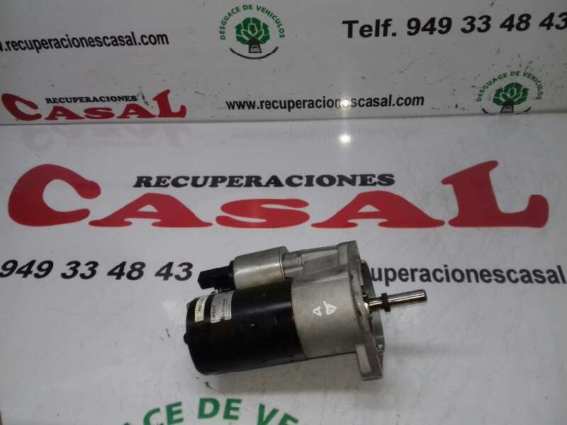 Recambio de motor arranque para seat ibiza (6k) 1.4 16v referencia OEM IAM 8EA011610551  