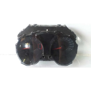 CUADRO INSTRUMENTOS BV96B 