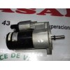 Recambio de motor arranque para seat ibiza (6k) 1.4 16v referencia OEM IAM 8EA011610551  