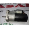 Recambio de motor arranque para seat ibiza (6k) 1.4 16v referencia OEM IAM 8EA011610551  