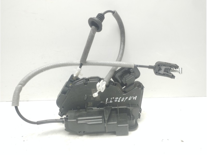 Recambio de cerradura puerta trasera izquierda para seat ateca (kh7) fr referencia OEM IAM 5TA839015E  