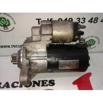 MOTOR ARRANQUE 0986017830 