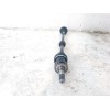 Recambio de transmision delantera derecha para toyota yaris hybrid active referencia OEM IAM 4341052210  