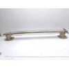 Recambio de refuerzo paragolpes trasero para citroën ds4 referencia OEM IAM 9687250780  