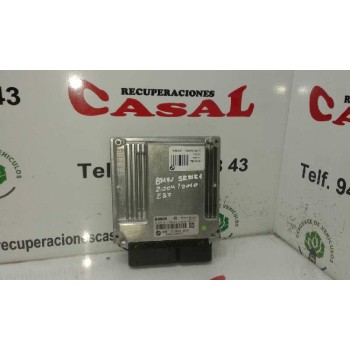 CENTRALITA MOTOR UCE DDE7803372 WBAVC11030VE16211 