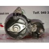 Recambio de motor arranque para audi a3 (8l) 1.8 20v turbo referencia OEM IAM 0986017830  