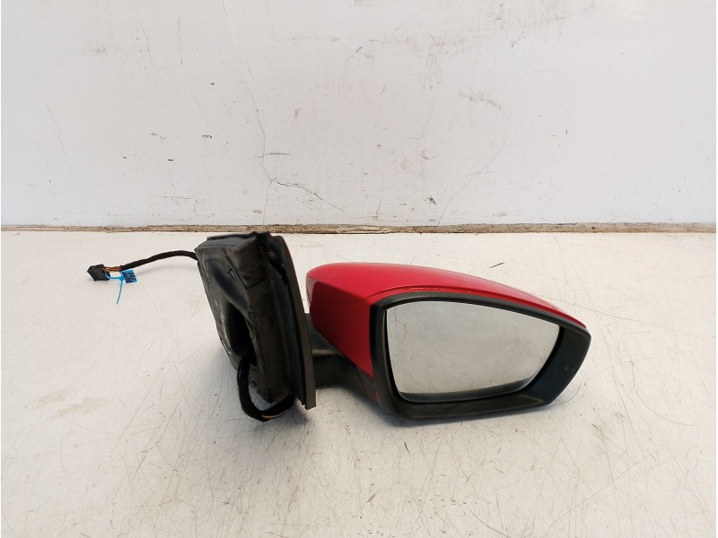 Recambio de retrovisor derecho para volkswagen polo v (6r1, 6c1) 1.4 (6r1) referencia OEM IAM 6R1857508K  