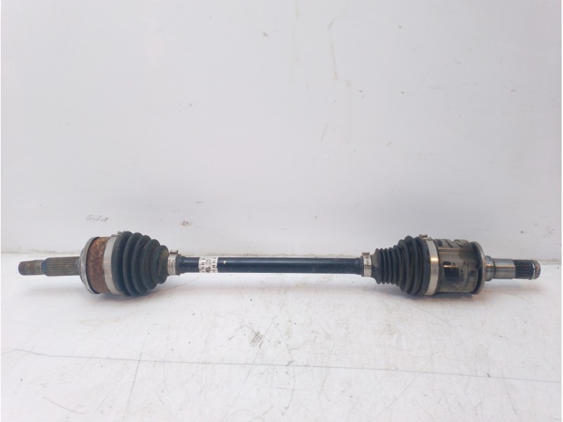 Recambio de transmision delantera izquierda para toyota yaris 1.5 16v cat referencia OEM IAM 43410K0060  