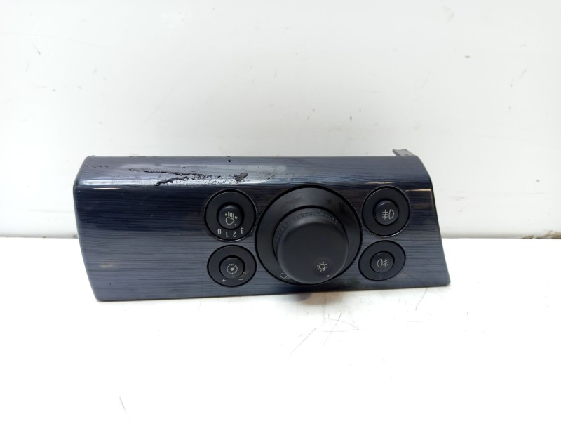 Recambio de mando luces para opel astra h ber. referencia OEM IAM 13129254  