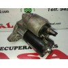 Recambio de motor arranque para audi a3 (8l) 1.8 20v turbo referencia OEM IAM 0986017830  