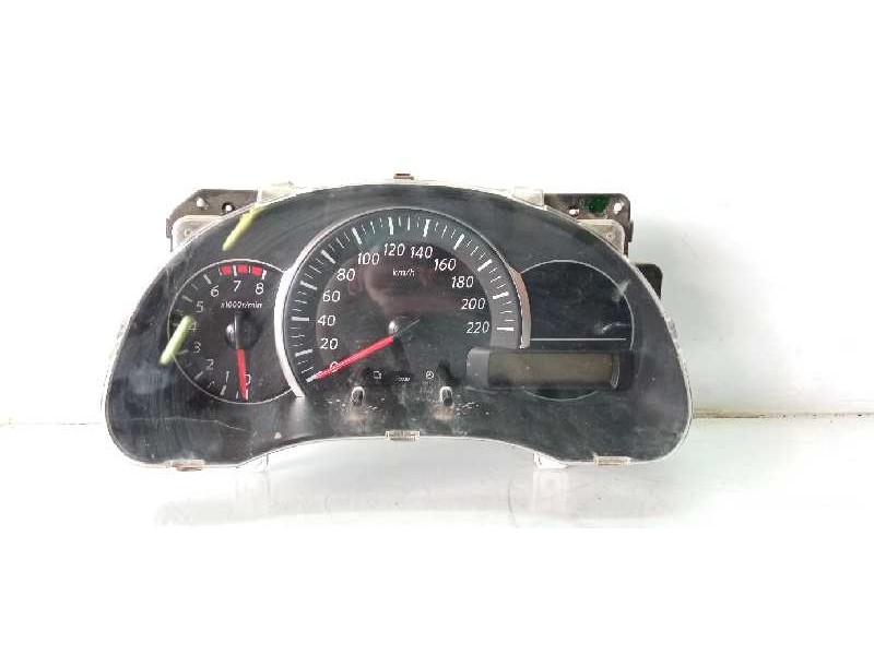 Recambio de cuadro instrumentos para nissan micra (k13) 30 aniversario referencia OEM IAM 248103HN9C  