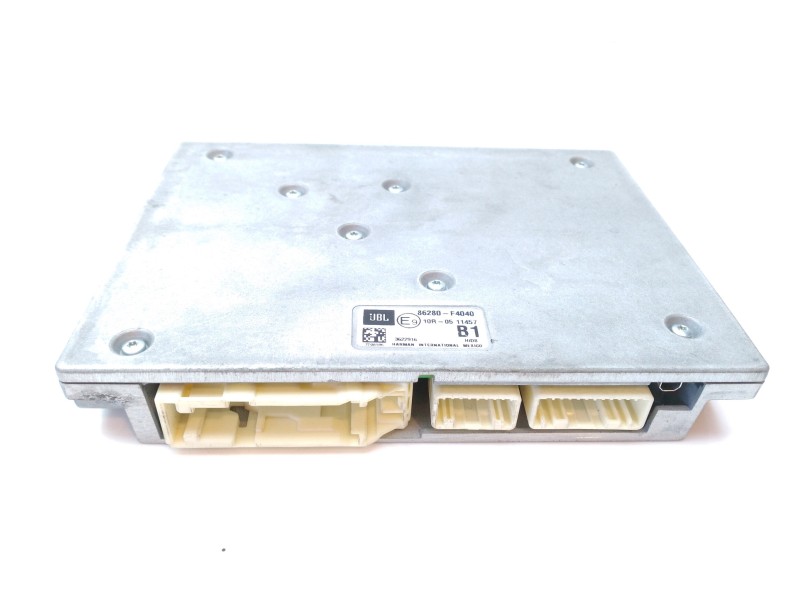 Recambio de modulo electronico para toyota c-hr referencia OEM IAM 86280F4040  