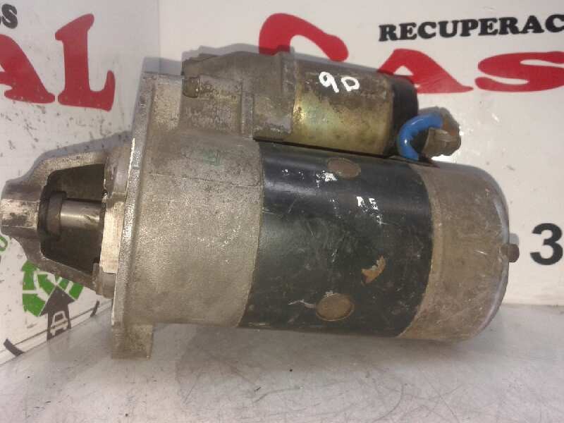 Recambio de motor arranque para fiat uno (146) 1.4 i.e. eleganza referencia OEM IAM 63223031  