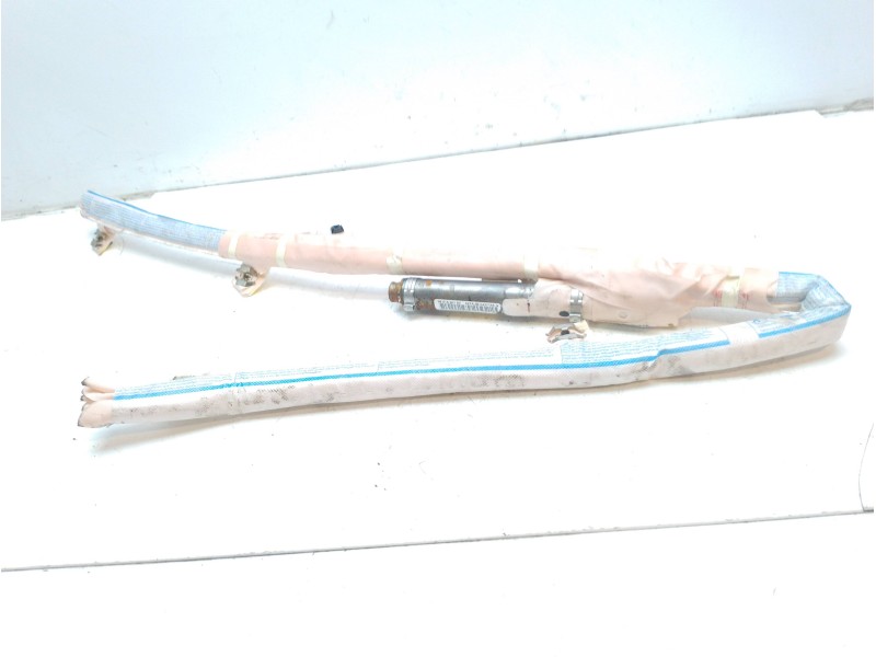 Recambio de airbag cortina delantero derecho para citroën ds4 referencia OEM IAM 9801890780  