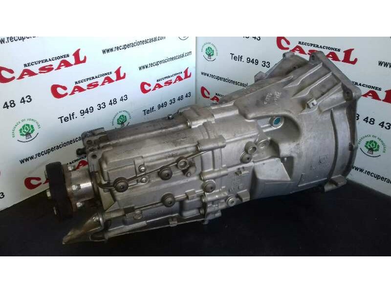 Recambio de caja cambios para bmw serie 1 berlina (e81/e87) 118d referencia OEM IAM HED  