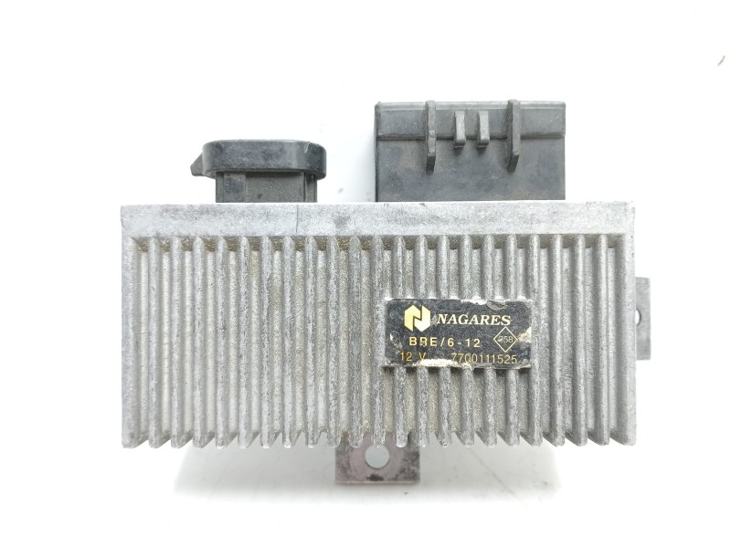 Recambio de caja precalentamiento para renault kangoo (f/kc0) 1.9 diesel referencia OEM IAM 7700111525  