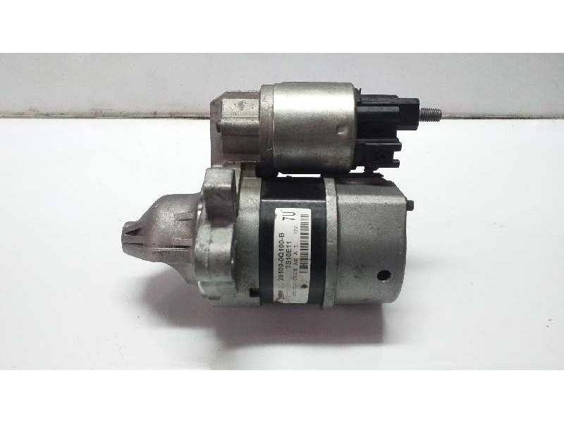 Recambio de motor arranque para toyota aygo x-cite referencia OEM IAM 281000Q100B 6F5TOJ0018AG 