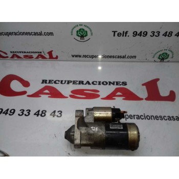 MOTOR ARRANQUE 7700116282 M001T8578 