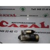 Recambio de motor arranque para renault kangoo (f/kc0) alize referencia OEM IAM 7700116282 M001T8578 