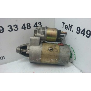 MOTOR ARRANQUE 63222900 