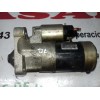 Recambio de motor arranque para renault kangoo (f/kc0) alize referencia OEM IAM 7700116282 M001T8578 
