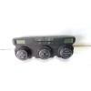 Recambio de mando climatizador para volkswagen golf v berlina (1k1) gti referencia OEM IAM 74641420  