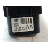 Recambio de mando luces para opel astra h station wagon (a04) 1.9 cdti (l35) referencia OEM IAM 13198933 13198923 