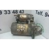 Recambio de motor arranque para fiat uno (146) selecta referencia OEM IAM 63222900  