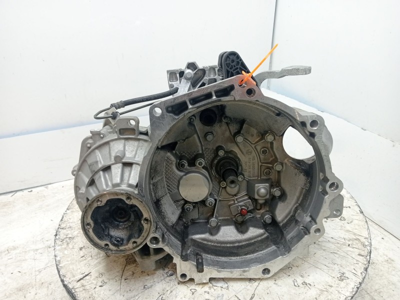 Recambio de caja cambios para skoda octavia ii (1z3) 1.9 tdi referencia OEM IAM 0A4300045X JCR 0A4300045