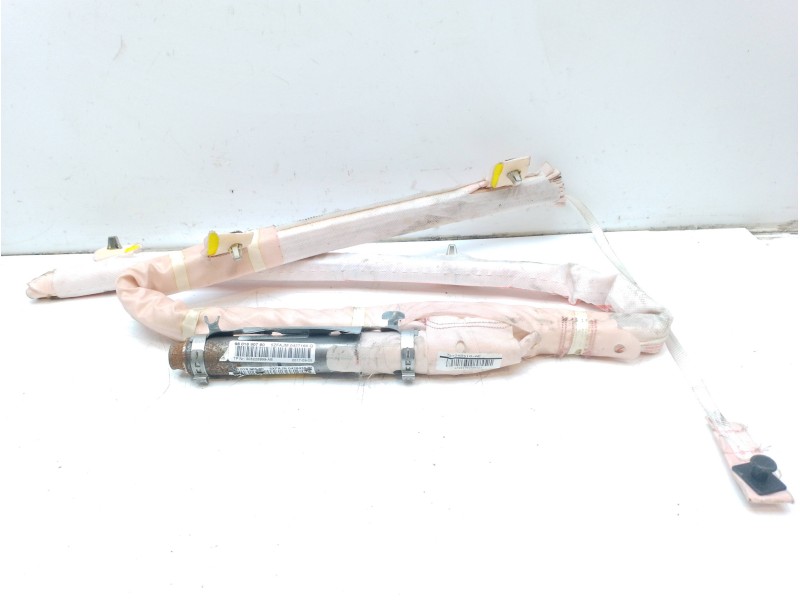 Recambio de airbag cortina delantero izquierdo para citroën ds4 referencia OEM IAM 9801890780  